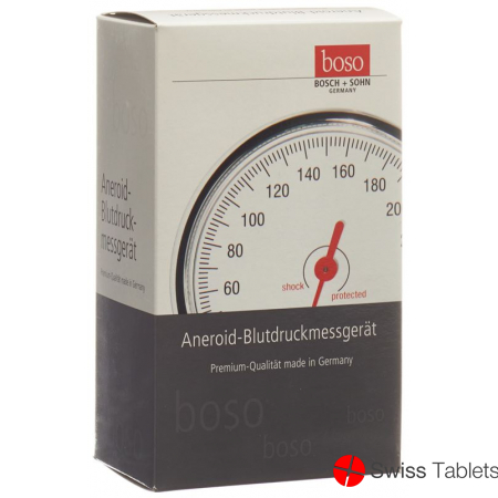 Boso Clinicus S Blutdruckmessgerät Inkl. Stethosko buy online