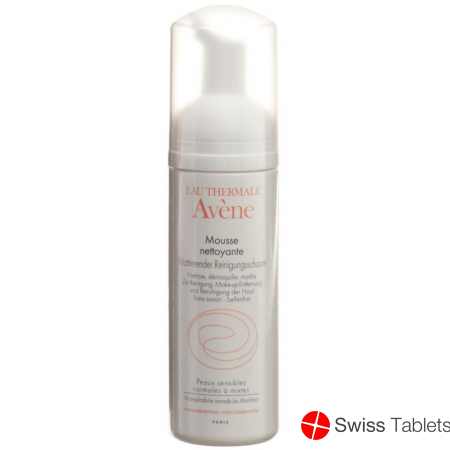 Avène Mattierender Reinigungsschaum 150ml buy online