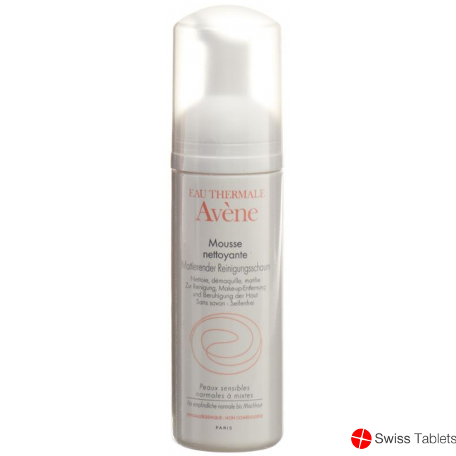 Avène Mattierender Reinigungsschaum 150ml buy online