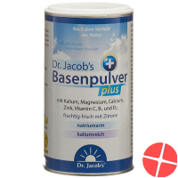 Dr. Jacob's Basenpulver Plus 300g