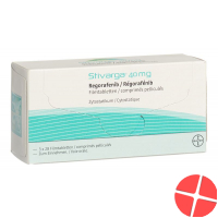 Stivarga Filmtabletten 40mg 84 Stück