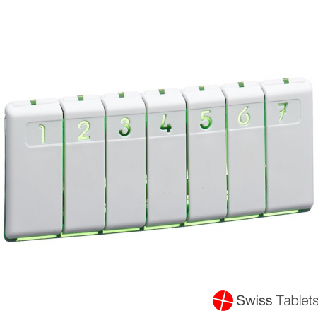 Pilbox City Wochenspender buy online