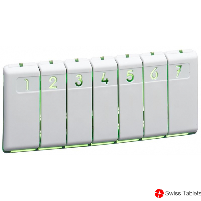 Pilbox City Wochenspender buy online