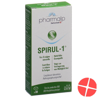Pharmalp Spirul-1 Tabletten 30 Stück