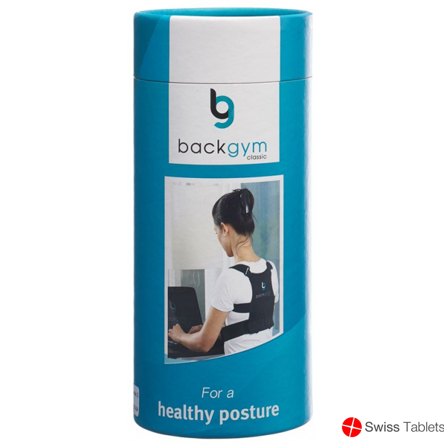 Backgym S 50-64cm Schwarz buy online