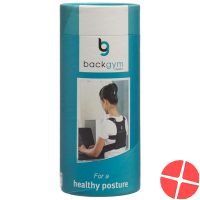 Backgym M 65-79cm Schwarz Backgym M 65-79cm Schwarz