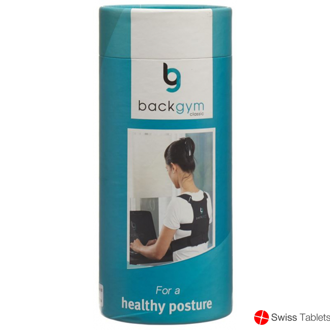 Backgym M 65-79cm Schwarz buy online
