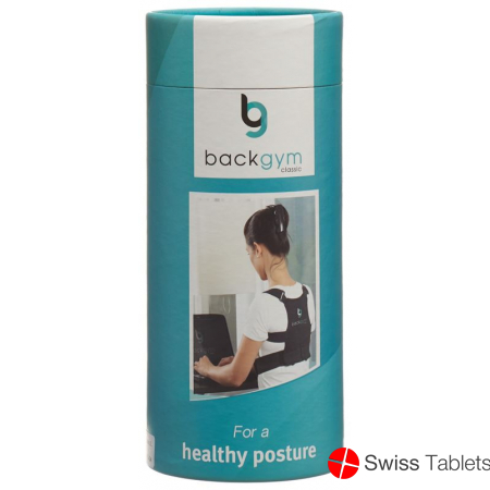 Backgym L 80-94cm Schwarz buy online