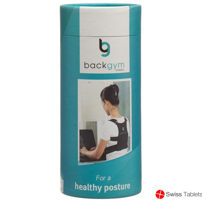 Backgym L 80-94cm Schwarz buy online