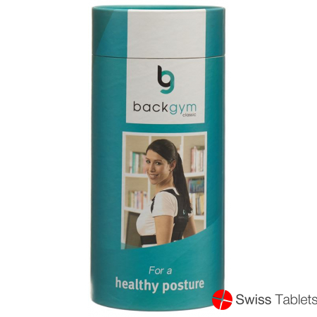 Backgym XL 95-109cm Schwarz buy online