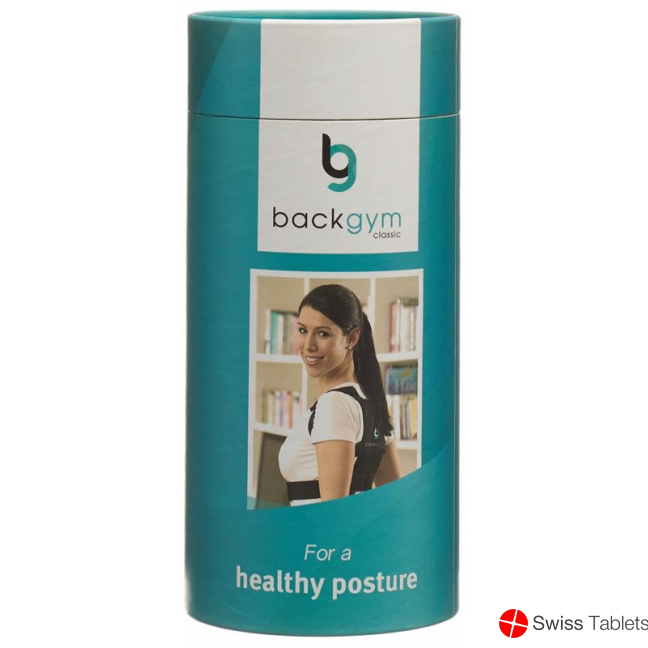 Backgym XL 95-109cm Schwarz buy online