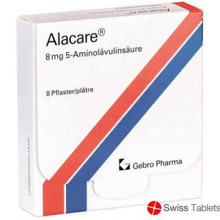 Alacare Pfl 2 Mg/cm2 8 Stück buy online