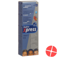 Hedrin Xpress Flasche 100ml