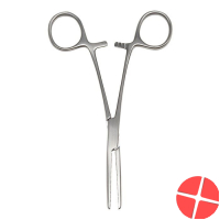 Sahag Pean Clamp 14.5cm Straight