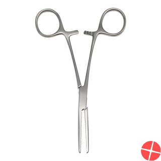 Sahag Pean Clamp 14.5cm Straight