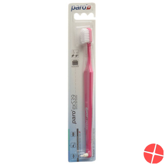 Paro Zahnbürste exs39 Extra Sensitiv mit Interspace