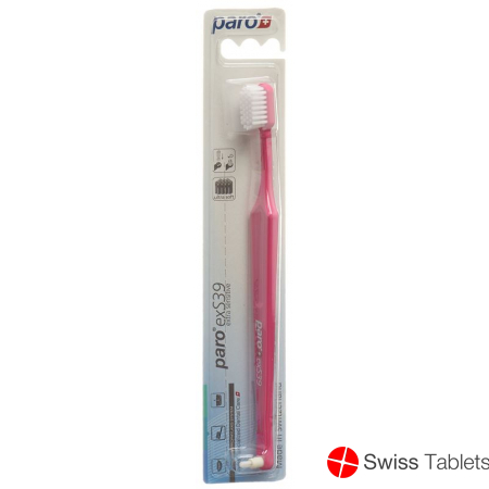 Paro Zahnbürste exs39 Extra Sensitiv mit Interspace buy online