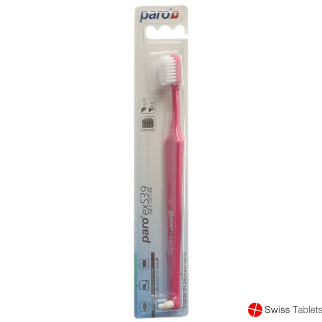 Paro Zahnbürste exs39 Extra Sensitiv mit Interspace buy online