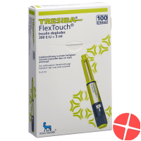 Tresiba [qap?] Flextouch 100 E/ml 5 Fertpen 3ml