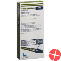 Tresiba Flextouch Injektionslösung 200 E/ml 3 Fertpen 3 [!