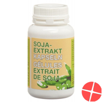 Phytomed Sojaextrakt Kapseln Vegetabil 180 Stück