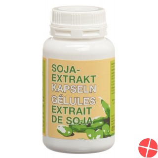 Phytomed Sojaextrakt Kapseln Vegetabil 180 Stück