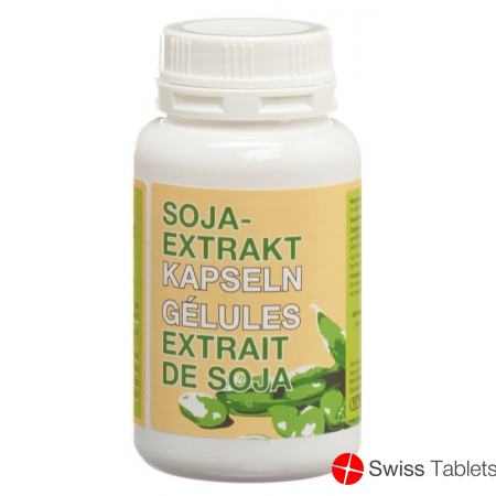 Phytomed Sojaextrakt Kapseln Vegetabil 180 Stück buy online