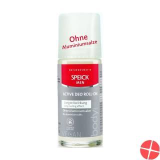 Speick Active Deo Men Roll-On 50ml