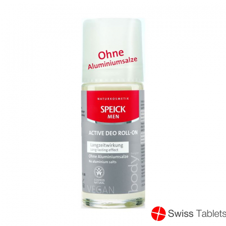 Speick Active Deo Men Roll-On 50ml buy online