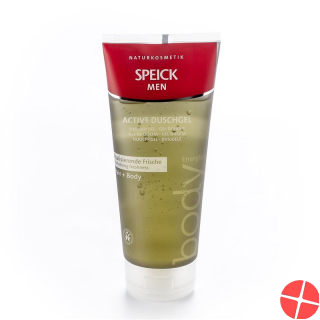 Speick Active Duschgel Men Tube 200ml