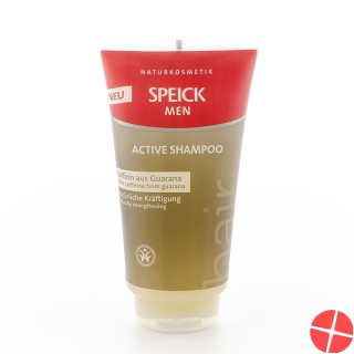 Speick Active Shampoo Men Tube 150ml