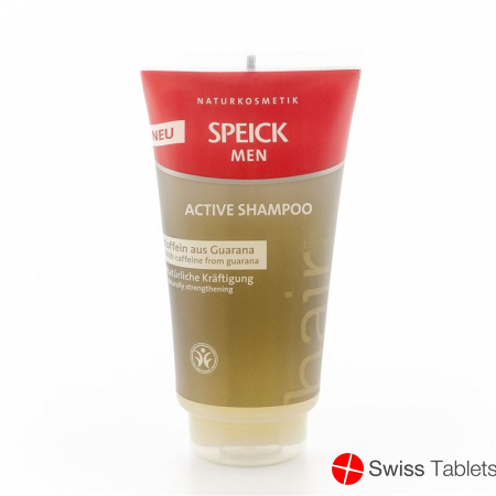 Speick Active Shampoo Men Tube 150ml buy online