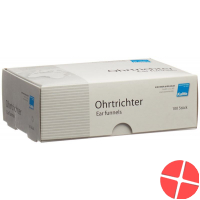 KaWe Einmal-Ohrtrichter 4mm Zu F.o 100 Stück