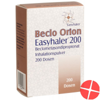 Beclo Orion Easyhaler Inh Plv 200 mcg 200 Dos