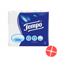 Tempo Toilettenpapier Classic 3-lagig 150blatt 9 Stück