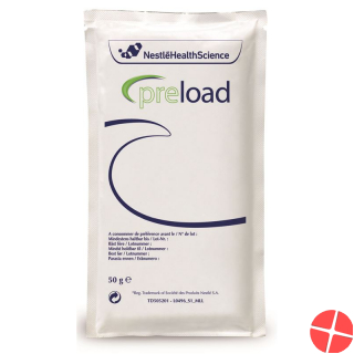 Resource Preload PLV 90 Bag 50 g