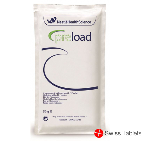 Resource Preload PLV 90 Bag 50 g buy online