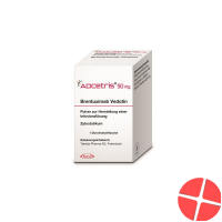 Adcetris dry sub 50 mg dia