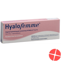 Hyalofemme Vaginal Gel 30g