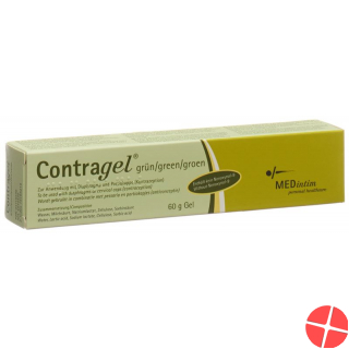 Contragel green 60 g