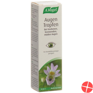 A. Vogel Eye drops 10 ml