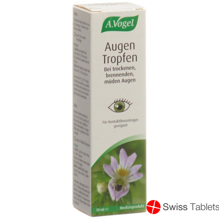 A. Vogel Eye drops 10 ml