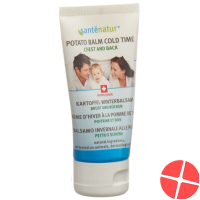 Santé Natural Potato winter balm chest and back Tb 50 ml
