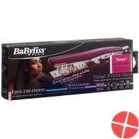 Babyliss hair straighteners Ipro 230 ionic steam