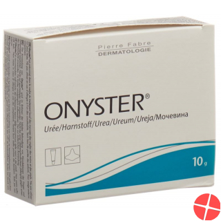 Onyster nail ointment 10 g + 21 plaster