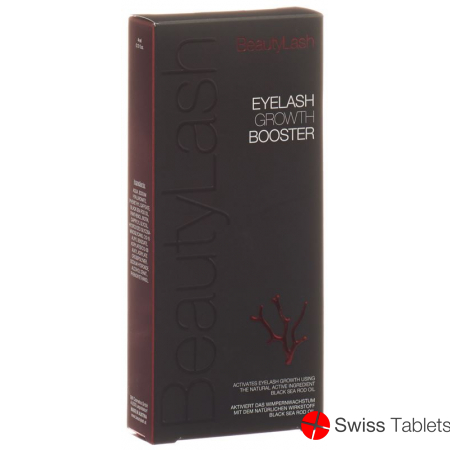 BeautyLash eyelash growth booster 4ml buy online