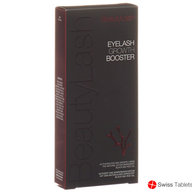 BeautyLash eyelash growth booster 4ml buy online