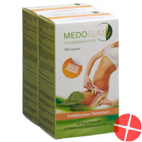 Medoslim prickly pear tablets 240 pcs