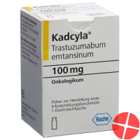 Kadcyla Dry Sub 100mg Vial
