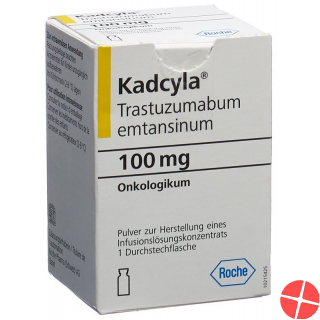 Kadcyla Dry Sub 100mg Vial